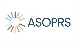 ASOPRS Logo Without Shadow